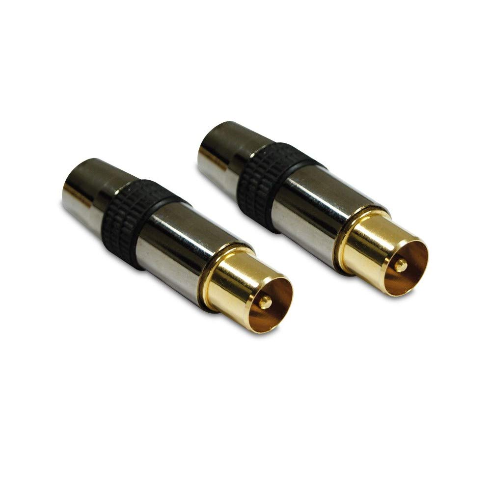 Metronic 419100 Set of 2 9.52 Diameter Black)
