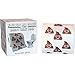 Smiling Poo Emoji Novelty Toilet Paper