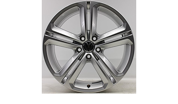 1 Original Volkswagen Passat CC Scirocco 18 pulgadas Llantas ...
