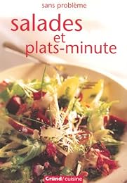 Salades et plats minute