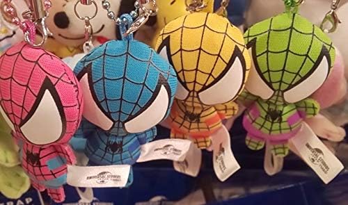 Amazon Co Jp Usj スパイダーマン ストラップセット ホビー 通販