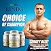 inda - Weight Loss Pills for Women & Men - Natural Herbal Diet Supplements - Appetite Suppressant That Work Fast - Best Diet Pills 90 Pills