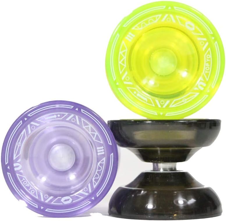 high yoyo