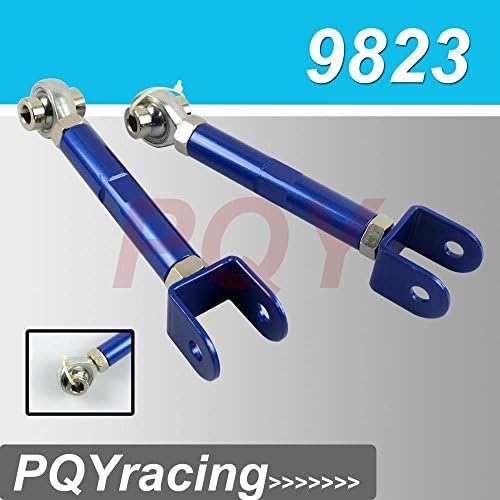 REAR LOWER TRACTION RODS FOR 89-98 NISSAN 240SX S13 S14 300ZX Z32 FOR SKYLINE R32