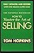 How to Master the Art of Selling by Tom Hopkins