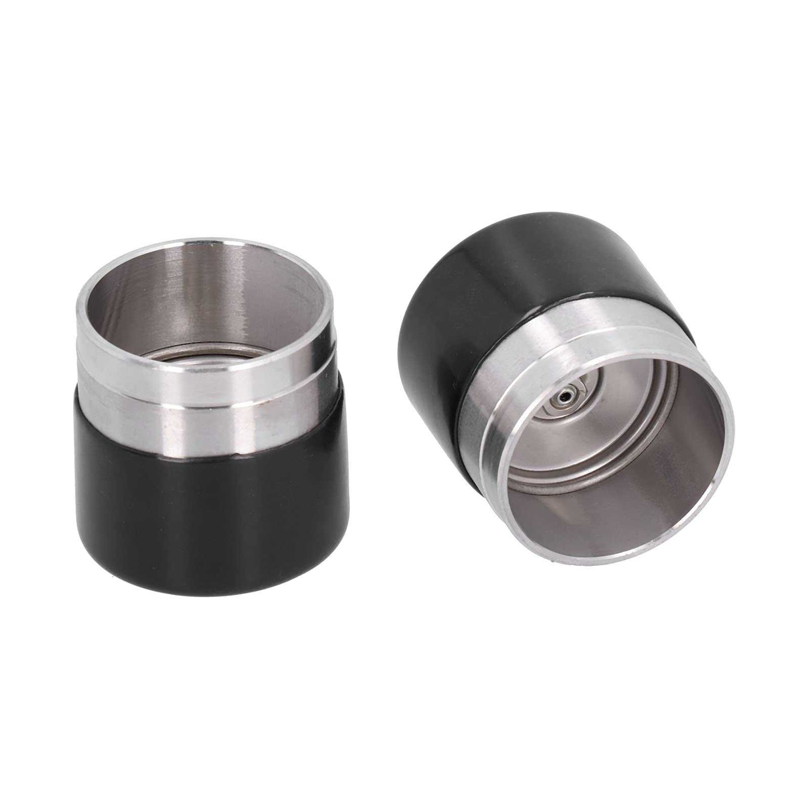 Bearing Protector, Stainless Steel Lubricators Bearing Buddy Protectors for Trailers Boat for 1.98In Hub Diameter Trailers Boat