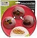 Meal Measure - Manage Your Weight, One Portion At a Time - 2 Pack, Red