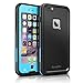 iPhone 6 Waterproof Case, Easylife® Waterproof Shockproof Dirtproof Snowproof Full Sealed Body Armor Case Cover Fit for Apple iPhone 6 (Blue)
