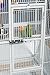 Prevue Pet Products 3351W Park Plaza Bird Cage, Pewterthumb 3