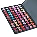 KINGMAS(R) 66 Color Professional Lip Gloss Lipstick Cosmetic Makeup Palette