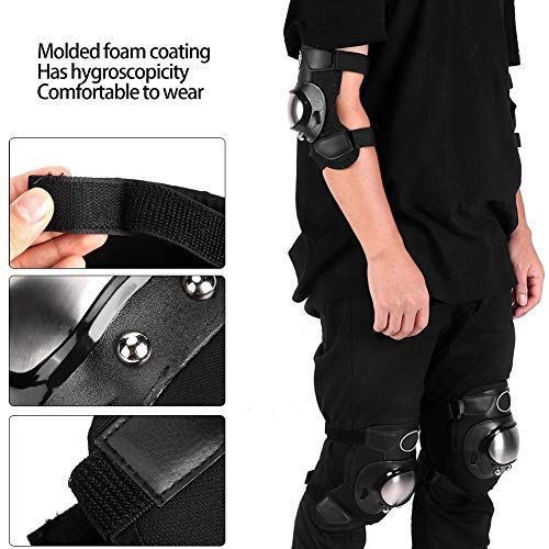 Motorcycle Riding Impact Resistance Knee Elbow Pad