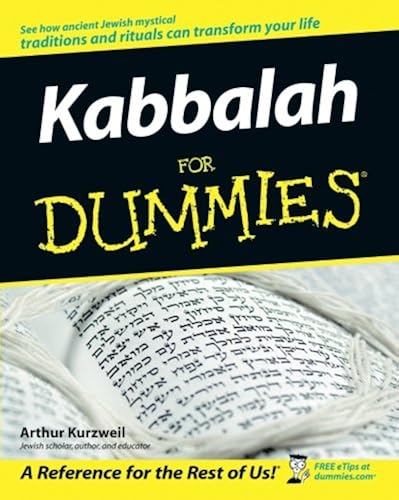 Download Kabbalah For Dummies PDF