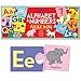 Eeboo, Puzzle Alphabet and Numbers Pair