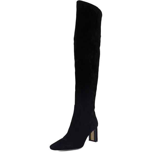 ヴィ10◯●よーこページ●◯ Amazon.com | Vince Women's Cody Over the Knee Boot Black