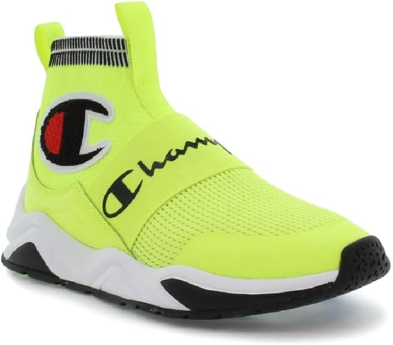 green champion shoes