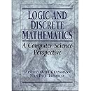Logic and Discrete Mathematics: A Computer Science Perspective ...