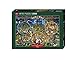 Heye Crime Scene 2000 Piece Micheal Ryba Cartoon Jigsaw Puzzle