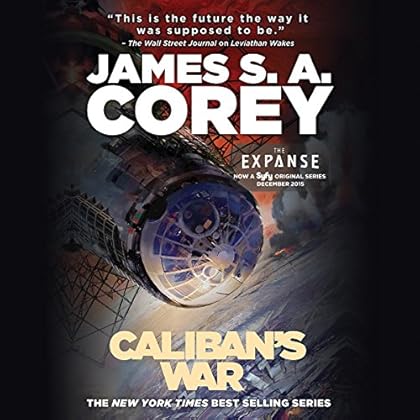 Caliban's War