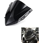 Kucehiup Motorcycle Windshield Windscreen Fits for MT03 MT25 2020-2025