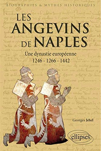 Les  Angevins de Naples