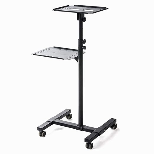 Xue-shelf Proyector de Soporte de la Bandeja de Fondo móvil de ...