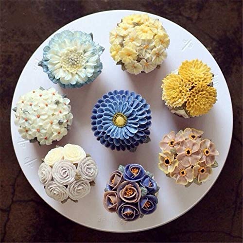 35PCS Russia Piping Icing Nozzles Tulip Rose Flowers Petal Pastry Tips DIY Cupcake Cake Decorating Dessert Baking Tools