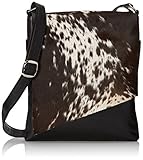 Leather Mini Sac Flap Cross-body Handbag