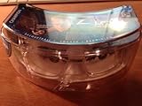 Leader Champion Multi Sport Goggles Adult Non-Rx Eyeguard Clear