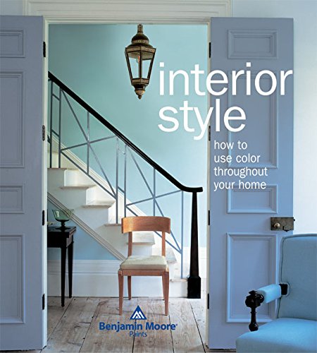 Interior Style: How to Use Color Throughout Your Home by 