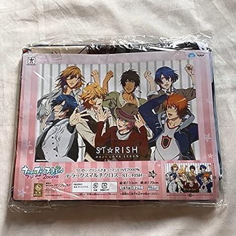 Amazon Co Jp うたのプリンスさまっ うたプリ Strish デラックスマルチクロス ホビー 通販