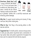 ISOPURE INFUSIONS, Refreshingly Light Fruit Flavored Whey Protein Isolate Powder, “Shake Vigorously & Infuses in a Minute”, Tropical Punch, 16 Servingsthumb 3