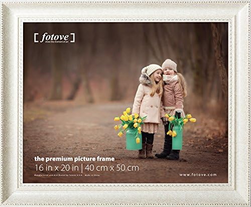 Fotove 16x20 Victoria Picture Photo Frame (16 in x 20 in)