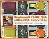 Verrines, cuillÃ¨res, bouchÃ©es (French Edition) by 