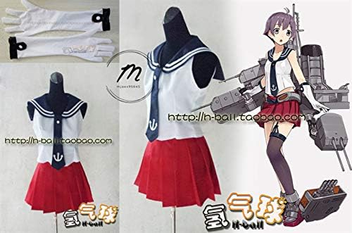Amazon 艦隊これくしょん 艦これ 阿賀野 能代 矢矧 コスプレ衣装 コスプレ 仮装 通販 Amazon 艦隊これくしょん 艦これ 阿賀野 能代 矢矧 コスプレ衣装 コスプレ 仮装 通販