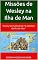 Livro Missões de Wesley na Ilha de Man: Wesley foi chamado de "O apóstolo da Ilha de Man"