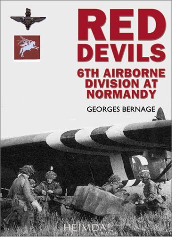 Diables rouges en Normandie