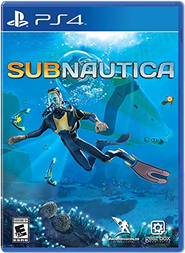 Subnautica - PlayStation 4