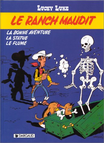 Le Ranch maudit by (Album)