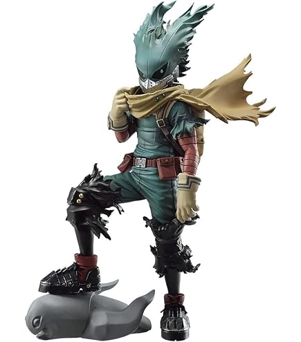 Amazon.com: Ichiban Kuji My Hero Academia THE MOVIE WORLD HEROES