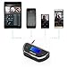 LDream Mini FM Transmitter Radio Adapter for All Smartphones and Players