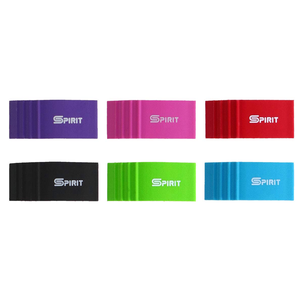 Spirit TTS Leaf Eraser 1/1 (Display), Assorted Color, One Piece