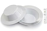" OCCASIONS" 120 Bowls Pack, Heavyweight Disposable