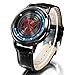 Wildforlife Anime Fullmetal Alchemist: Brotherhood Ouroboros Collector's Edition Touch LED Watch