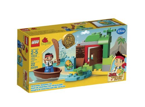 LEGO 10512 Jakes Treasure Hunt, Lark, Amuse, Trifle, Twiddle