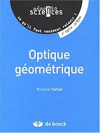 Optique géométrique