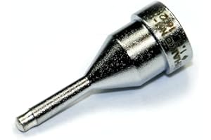 Hakko Desoldering Nozzle / 1.0mm Long/ N61-12 (for FR-4101, FR-301)