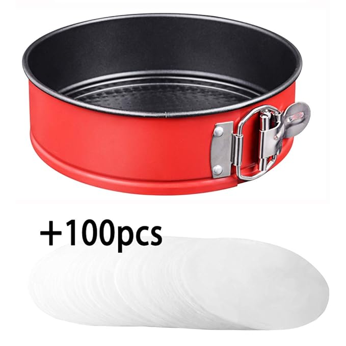 7 Inch Springform Pan NonStick for Instant Pot 5, 6, 8 Quart 7