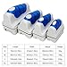 Jasonwell Magnetic Aquarium Fish Tank Glass Algae Glass Cleaner Scrubber Floating Clean Brush(S)thumb 4