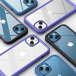 Diaclara Designed for iPhone 14 Case, Full Body