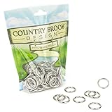 100 - Country Brook Design - 3/4 Inch Die Cast Lite O-Rings
